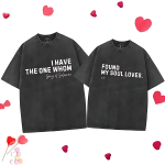 TeeJays Soul love T - shirt