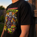 Tempest Warrior T-Shirt