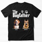 The Dog Father T-Shirt