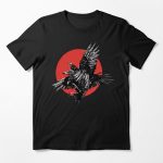 Raven Rising Graphic Tee