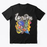 Wraith Monster Squad Graphic Tee