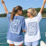 Love on the Lake Bachelorette Shirt