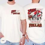 Retro Western Cowboy T-Shirt