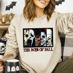 The Boys Of Fall Sweatshirt